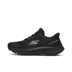 Skechers Meeste Kerge Polsterdusega Anti-Rollover Madalad Jooksukingad Must 220880-BLK 39.5