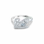 Swarovski Tantsiv Luik Luik Inkrusteeritud Kristallr&otilde;ngas Naiste Valge 5534842+5520712+5534843 valge