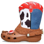 Crocs Toy Story Klassikalised Saapad Naiste Saapad Pruunid 213009 41-42