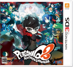 Persona New Cinema Labyrinth ost DLC 5 Lahingu BGM Originaal kaasas 3DS Q2 [Esmakordsele ostjale boonus] Persona 3, 4, Komplekt / PQ2 Teema -