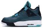 Jordan 4 Retro Teal GS 705330-330 36
