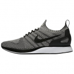 Nike Mariah Flyknit Racer Kahvatu Hall P&auml;ikesekollane Punane 918264-003 44 valge/must