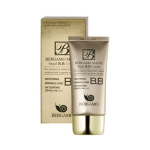BERGAMO Magic Snail BB-kreem SPF50+ PA+++ 50ml &ndash; T&auml;ieliku katvusega niisutav BB-kreem UV-kaitsega beige