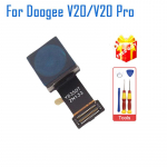 Uus Originaal DOOGEE V20 V20 Pro Tagumine Peamine Kaamera Tagakaamera Moodul Remonditarvikud DOOGEE V20 Pro Nutitelefoni jaoks