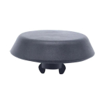 51718169883 Auto tungraua padja tugipistik t&otilde;steplokk sobib BMW 7' E38 728iL 740i tungimispunktile 1pcs gray