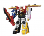 Tensou Sentai Goseiger Gosei p&auml;ise seeria Tensou kombinatsioon DX Gosei suurep&auml;rane