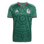 Adidas Mehhiko 26 kodus&auml;rk 'Bold Green' M black