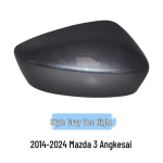 Asenduspeeglikate tahavaatepeeglile/parkimispeeglile 2014-2024 Mazda 3 Axela jaoks - V&auml;lisauto kaunistus 2017-2019