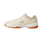 Yonex 65 Seeria 3 Mugavad Mitmek&uuml;lgsed Madalad Sulgpallijalatsid Naiste toss Looduslik SHB65Z3LYE-206 36 beige
