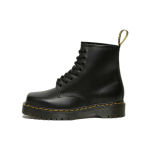 1460 Dr.Martens Bex Ruudukujulise varba nahast paeltega saabas 'Must' 27886001 36 black