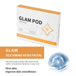 Kerge CO2 Hapniku N&auml;o Mullitaja Masin 1 Komplekt Jet Spa Seerumi Geeli Kapslitega Reisimiseks Kaasaskantav Nahahooldus GLAM POD