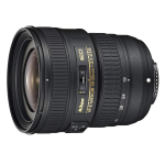 Nikon AF-S NIKKOR 18-35mm f/3.5-4.5G ED &Uuml;lilaia nurga suumobjektiiv t&auml;iskaadri FX/DX jaoks
