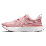 Nike React Infinity Run Flyknit 2 Roosa glasuur Naiste CT2423-600 36 white