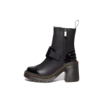 dr. Martens Dr.Martens Gaya Alternatiivnahast Kontsaga Chelsea Saapad 'Must' Naiste 31012001 37 must