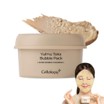 Cellology Job's Tears Toksiline Mullipakk Vahtpakk Mahapesuv pakk Rasu kontroll & Eba&uuml;htlane tekstuur, 1 tk beige