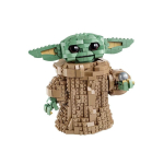 (Yoda) Star Wars Laps Beebi Yoda Minions Ehitusklotsid Laste M&auml;nguasjad Hariduslikud