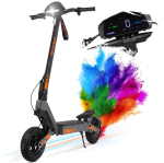 KuKirin G2 2026 T&auml;iskasvanute Elektriroller 800W 10-tollised Maastikurehvid Kokkupandav E-roller 48V15Ah Aku Maks. 45KM/H Escooter Maastikuratas Elektriroller
