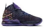 Nike LeBron 17 AS EP 'Monstars' CD5051-400 36.5 black