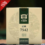 2012/2013 Dayi Classic 7542 Hiina Menghai Puerh 150g TAETEA Shen Puer Raw Puerh Hiina Puerh tee