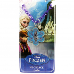 Frozen [M1035] &ndash; disainerkaelakee &bdquo;Frozen &ndash; Reine des Neiges&rdquo;, sinine (Olaf) sinine