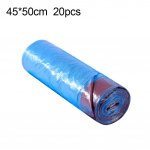1 pr&uuml;gikott &uuml;hekordselt kasutatav koduk&ouml;&ouml;gi pr&uuml;gikott Rulli pr&uuml;gikast 45*50cm sinine