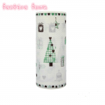 1 rull puhastuslappi mittekootud lapiga Lazy Rag kuiv ja m&auml;rgpestav &uuml;hekordselt pestav lauan&otilde;u K strawberry