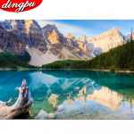 5D DIY T&auml;is&uuml;mmargune teemantmaal Ristpistes tulet&otilde;rjeauto Rhinestone tikandid Maastik Mosaiik K&auml;sit&ouml;&ouml; Kodukaunistus 20X30CM