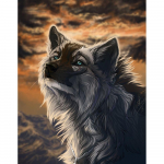 DIY teemantmaal ristpistes t&auml;ispuur Teemantmosaiiktikandid Saabumine Kodukaunistus 20X30CM