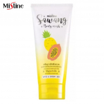 MISTINE Swang Body Mask papaia ja ananassi ekstraktid 150 g. - Tai nahahooldus 150 g.