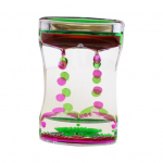 Stress Relief Bright Color Liquid Motion Bubbler m&auml;nguasi