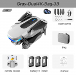 3 mudelit KY910 minidroon 4K HD kaamera Professionaalne RC droonid Wifi esimese inimese vaade &otilde;ues RC Quadcopteri fikseeritud k&otilde;rgusega droonid m&auml;nguasjad dual camera 3 battery hall