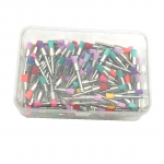 100 tk hambaravi v&auml;rviline nailont&uuml;&uuml;pi riiv, lame poleerimispoleerija profiharjad poleerimishari hambalabori toode