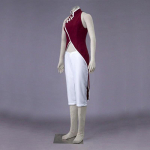 Anime kost&uuml;&uuml;m Haruno Sakura Cosplay Cheongsam T&uuml;drukutele Punane Cheongsami peoetendus l&uuml;hikeste varrukatega S