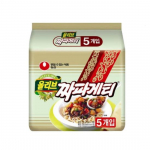 Nongshim Jjapagetti kotis 140g (5 pakki) 1