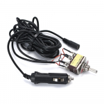 Universaalne k&auml;sitsi l&uuml;liti juhtl&uuml;liti v&auml;ljalaske summuti elektrilise ventiili v&auml;ljal&uuml;litamise s&uuml;steemi t&uuml;hjendustoru komplekt