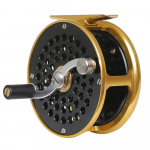 Kylebooker FR03 klassikaline lendrull nr 3 kuni 9 liini raskusele 3/4 weight kuld