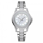 BEE SISTER BS Naiste retro k&auml;ekellad Naiste k&auml;ekellad roostevabast terasest h&otilde;bedast kell naiste kvartskellad Without box h&otilde;be