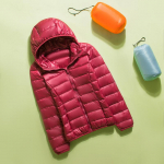 Naiste talvekrae &uuml;hev&auml;rviline pikkade varrukatega &otilde;huke, kerge vabaaja sulejope S-7XL 5XL