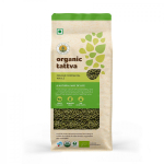 Orgaaniline Mung Dal terve (1 kg), Orgaaniline Mung Dhal terve, Orgaaniline Tattva