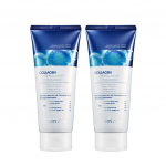 FARM STAY kollageenvesi t&auml;isniiske s&uuml;gavpuhastav vaht 180 ml (3 valikut) 2pcs