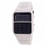 Casio noorte andmepank CA-53WF-8B CA53WF-8B kvartsist unisex k&auml;ekell must