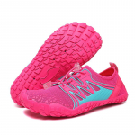 Mehed Naised Veejalatsid Rannaveekingad ujumissandaalid Drenaažijalatsid Kiirkuiv paadis&otilde;it Paljajalu Jooga J&otilde;usaal Kalastamine Surfitossud 39 punane