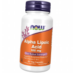 Alfa lipoehape, alfa lipoehape 100, Now Foods 60 k&ouml;&ouml;giviljakapslit (70128003) 60vcaps