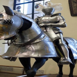 Keskaegne hoburaudr&uuml;&uuml; ja 16. sajandi Saksa s&otilde;dalase turvise kost&uuml;&uuml;m &ndash; j&otilde;uraudr&uuml;&uuml; &ndash; kvaliteetne fantaasia &ndash; LARP Cosplay