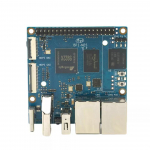 Banana Pi BPI-M2S koos &uuml;mbrise v&otilde;imsusega SoC Amlogic A311D ja S922X kuuetuumaline 4 GB LPDDR4 RAM 16 GB eMMC video HDMI 2.1 4Kp60 OS Android Amlogic S922X