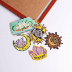 5 tk/pakis sulanduv tikandid plaaster Triikraud peal plaastrid riietele Termoadhesiivsed plaastrid jopedele Teksad seljakott triigitav &otilde;mblusplaaster