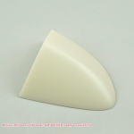 EDP1087 parempoolse ukse k&auml;epideme kangi kate 3C0837880 VW Passat B6 CC jaoks