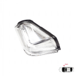 ESP592-2 K&uuml;ljepeegli suunatule lamp suunatule korduslamp vilkuril&auml;&auml;ts parem pool VW Crafter 1 jaoks Mercedes Sprinter 906 2E0953050A