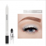 12 Colors Eye Pencil Beauty Pro Highlighter lauv&auml;rvipliiats Kosmeetiline Glitter Brighten Shimmer Eye Shadow Silmapliiats