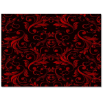 Mandala stiilis geomeetrilised lilled Koduvaibad ala Vaip Suur sissep&auml;&auml;su uksematt Vaibad magamistoa vaipade jaoks Elutoa palvematt 50cm x 80cm